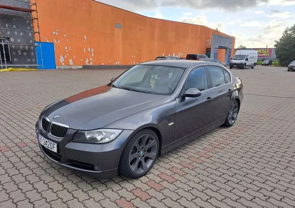 bmw BMW Seria 3 cena 17900 przebieg: 293000, rok produkcji 2005 z Koszalin